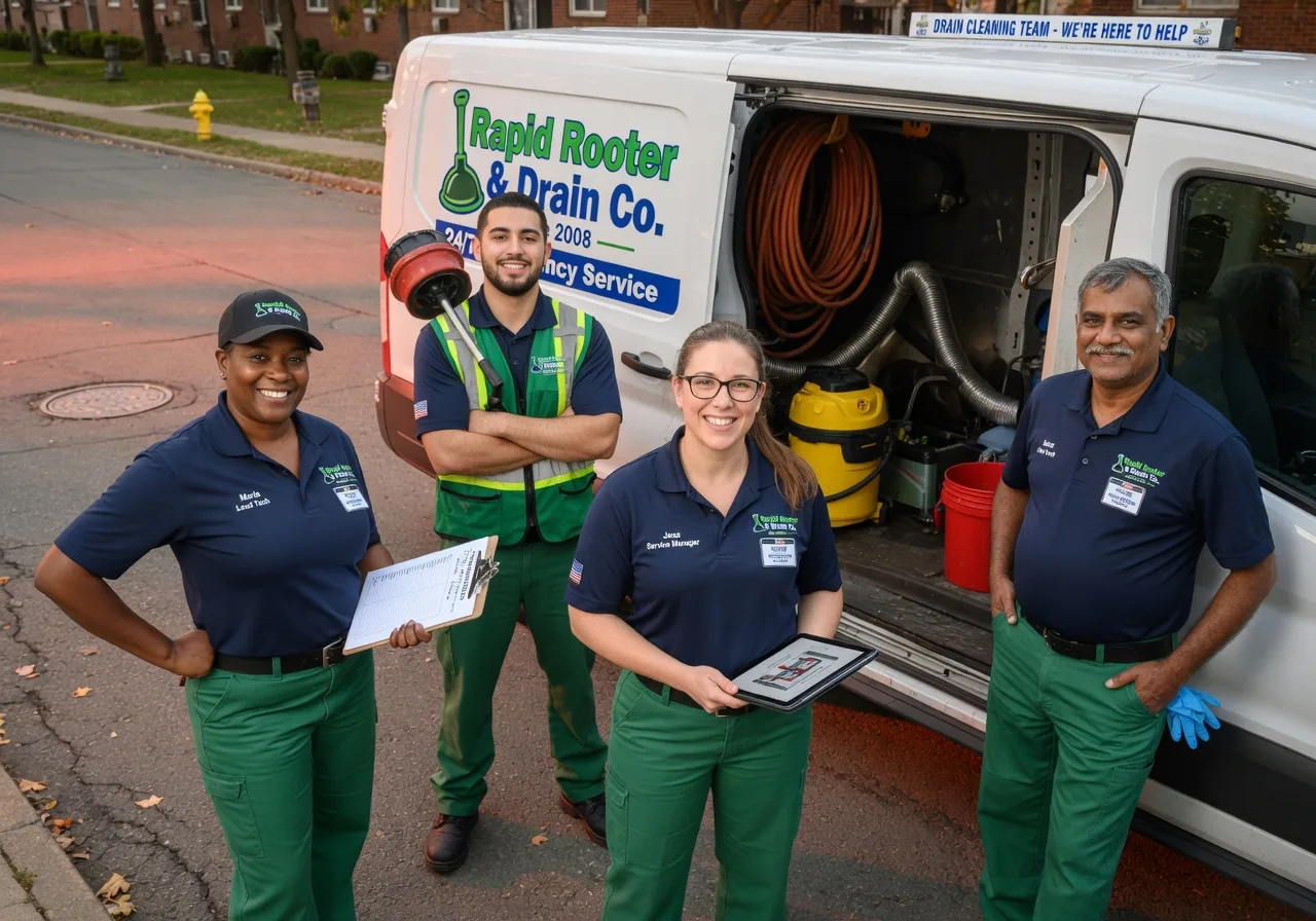 Drain Cleaning company in York, PA